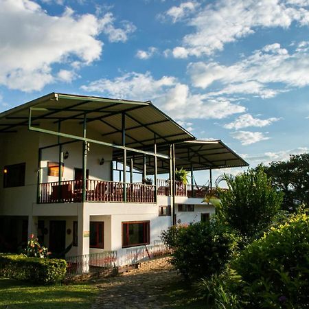 Ecohotel Monteverde ラ・ベガ エクステリア 写真
