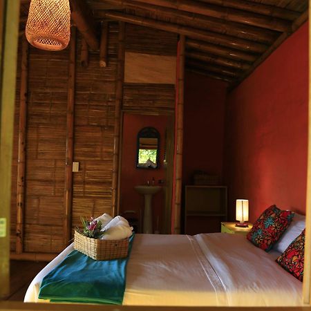 Ecohotel Monteverde ラ・ベガ エクステリア 写真