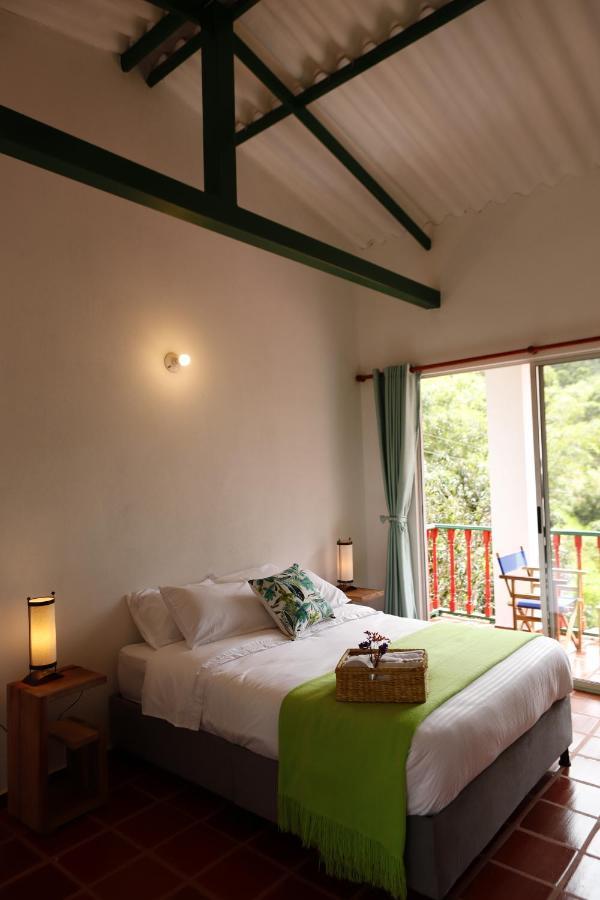 Ecohotel Monteverde ラ・ベガ エクステリア 写真