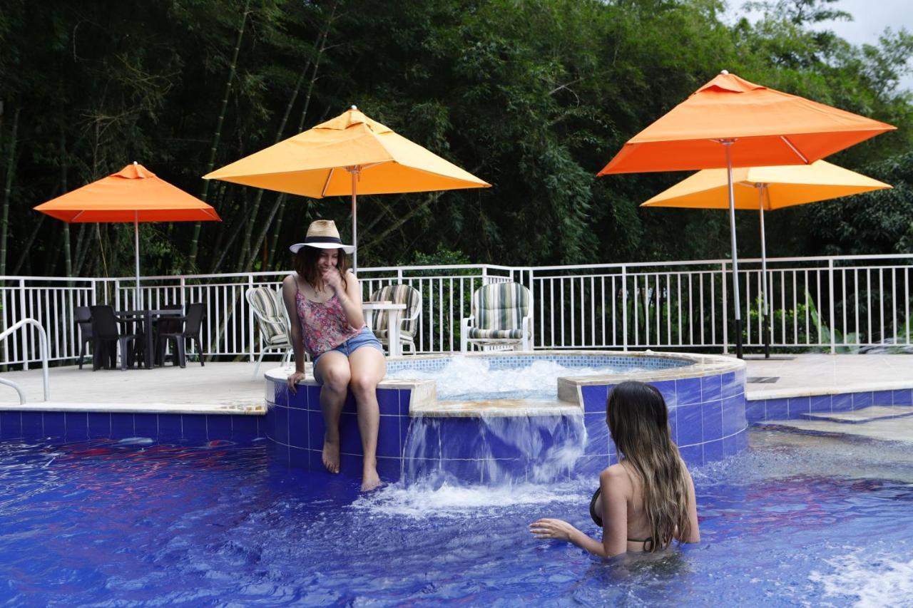 Ecohotel Monteverde ラ・ベガ エクステリア 写真