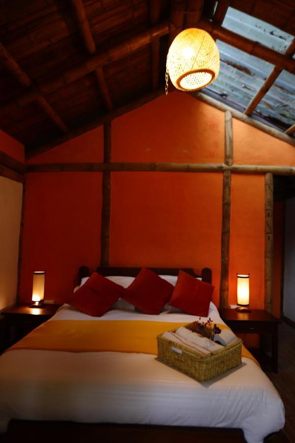 Ecohotel Monteverde ラ・ベガ エクステリア 写真