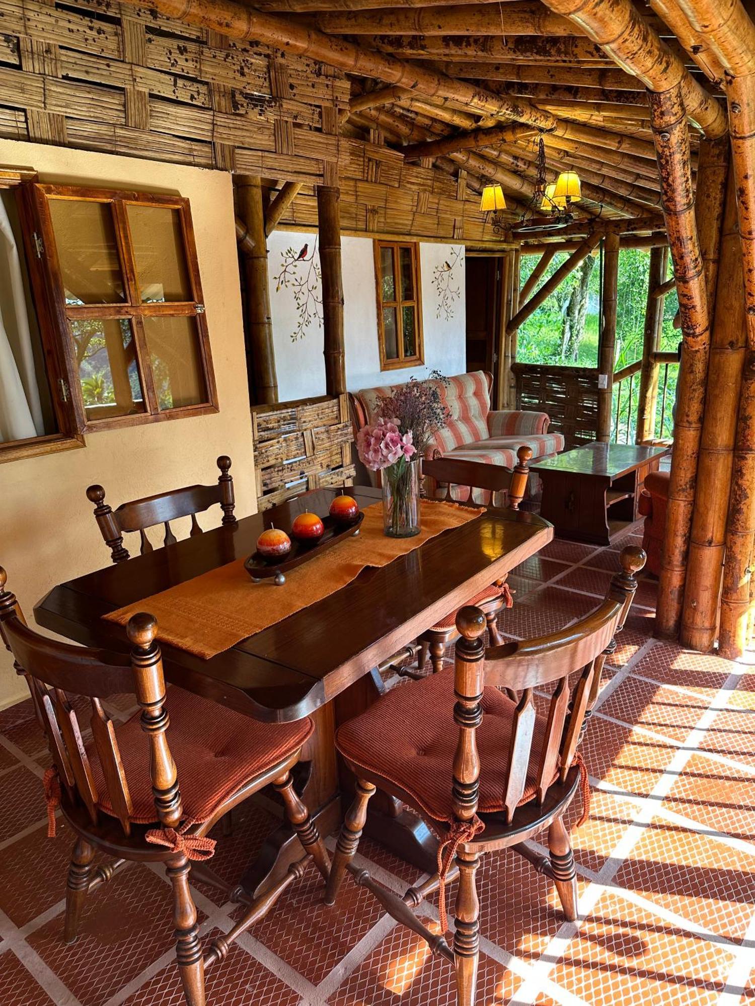 Ecohotel Monteverde ラ・ベガ エクステリア 写真