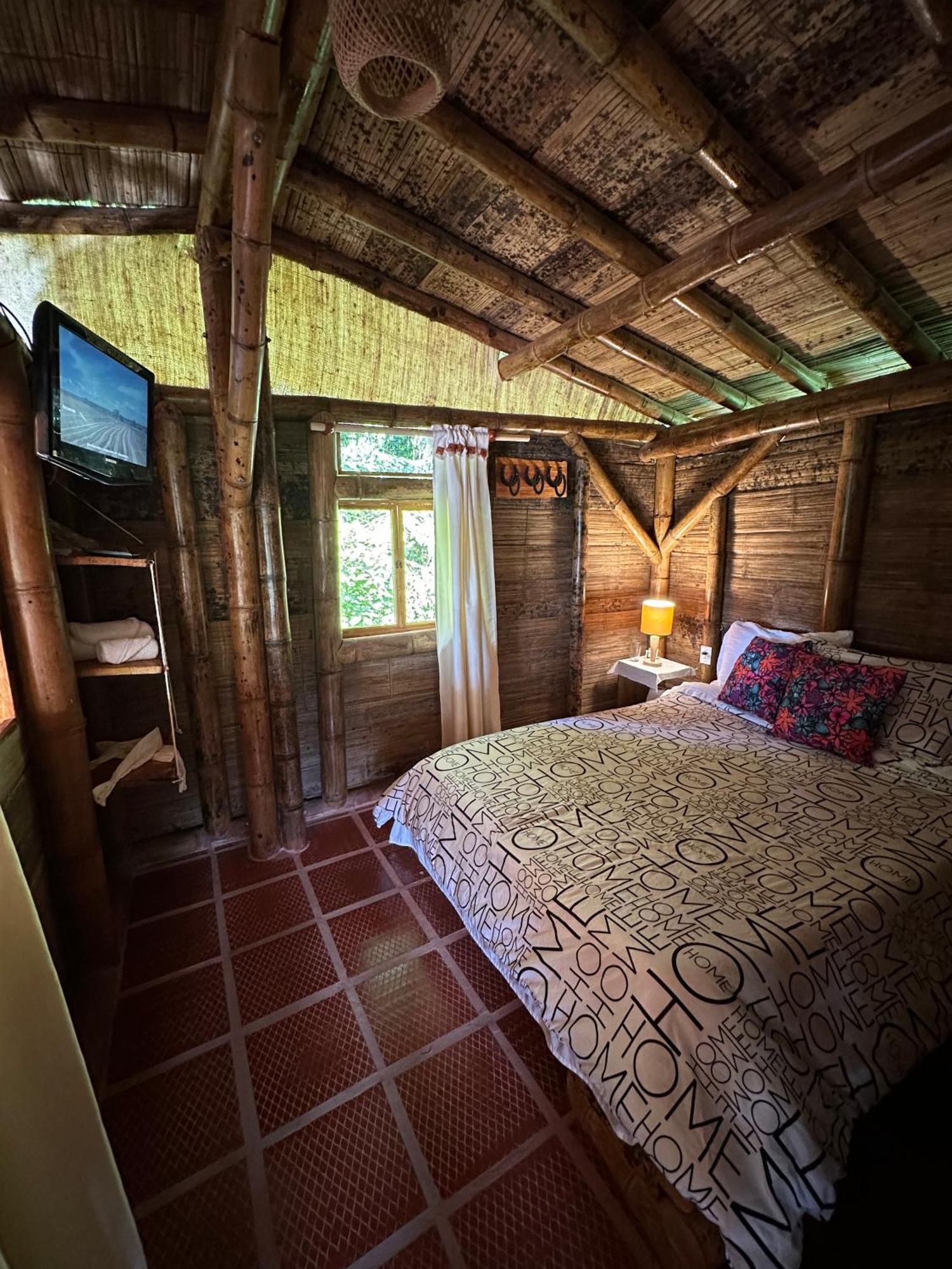 Ecohotel Monteverde ラ・ベガ エクステリア 写真