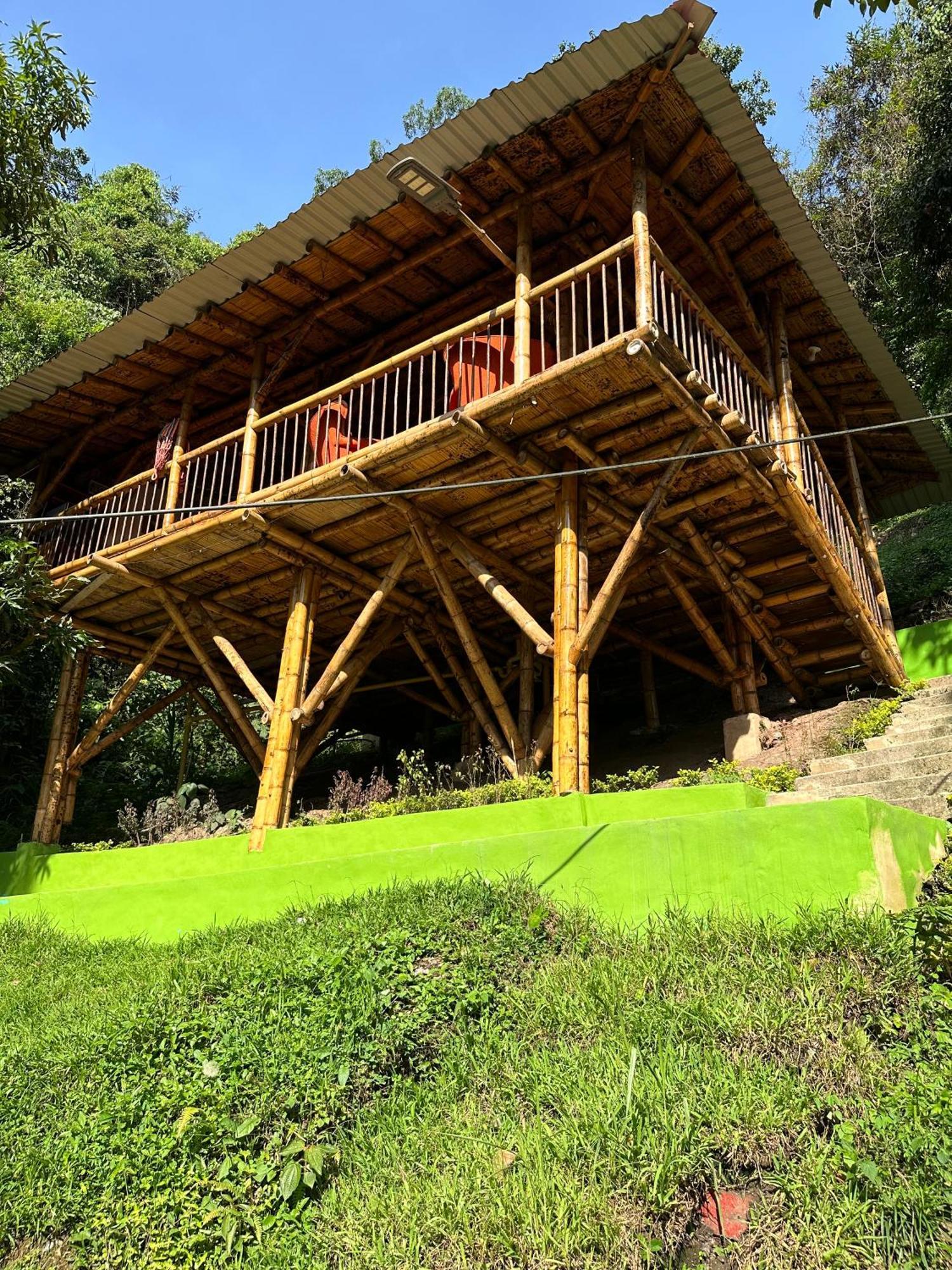 Ecohotel Monteverde ラ・ベガ エクステリア 写真