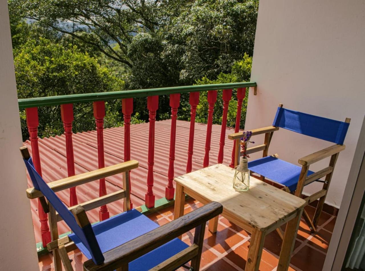 Ecohotel Monteverde ラ・ベガ エクステリア 写真