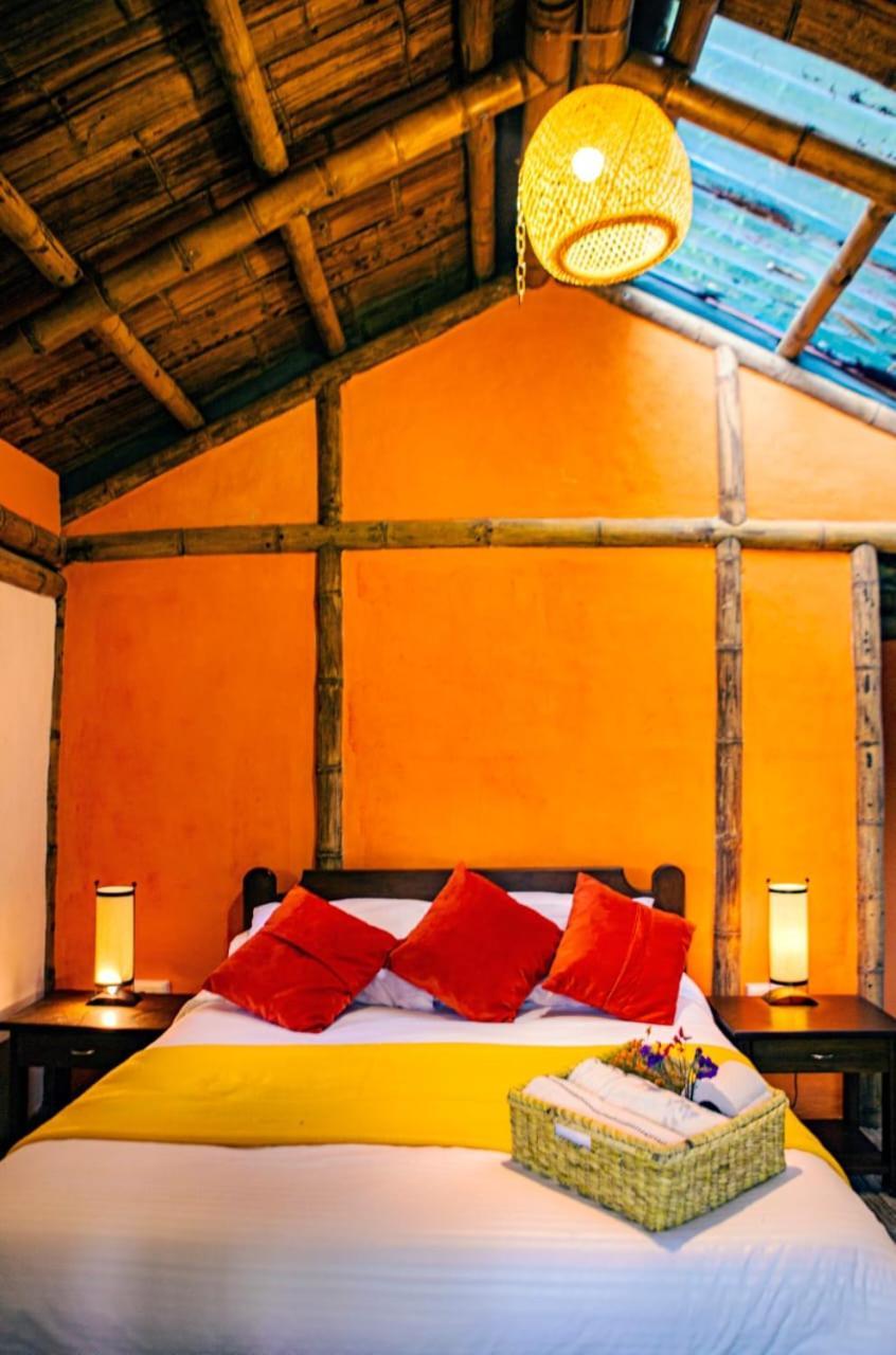 Ecohotel Monteverde ラ・ベガ エクステリア 写真