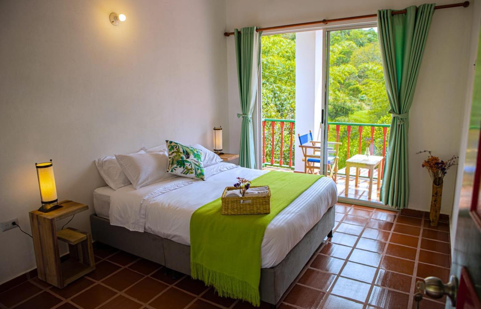 Ecohotel Monteverde ラ・ベガ エクステリア 写真