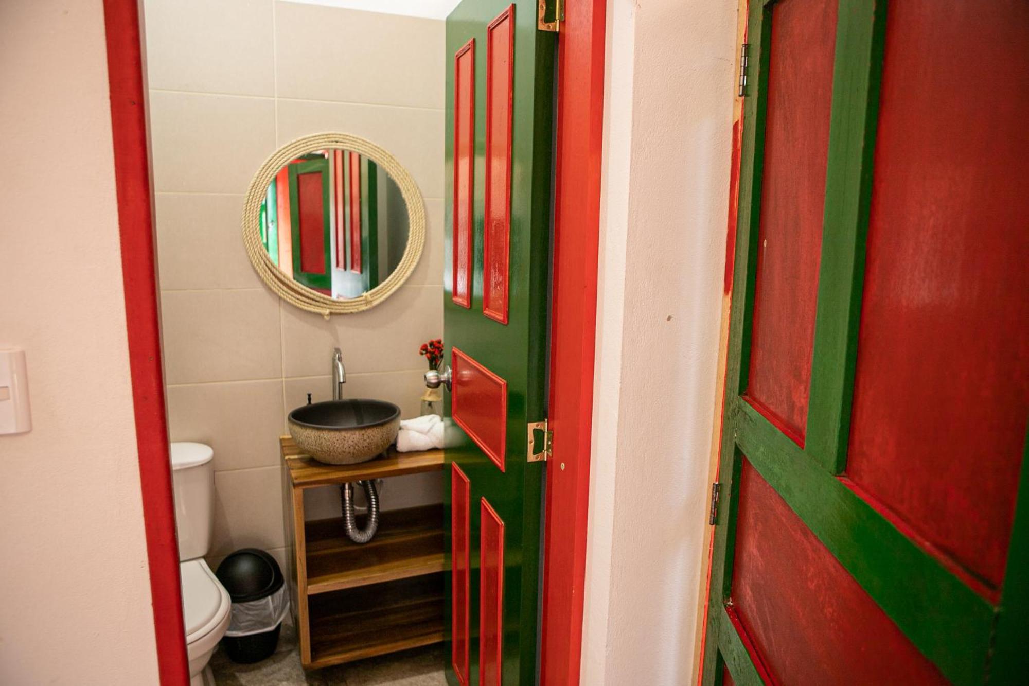 Ecohotel Monteverde ラ・ベガ エクステリア 写真