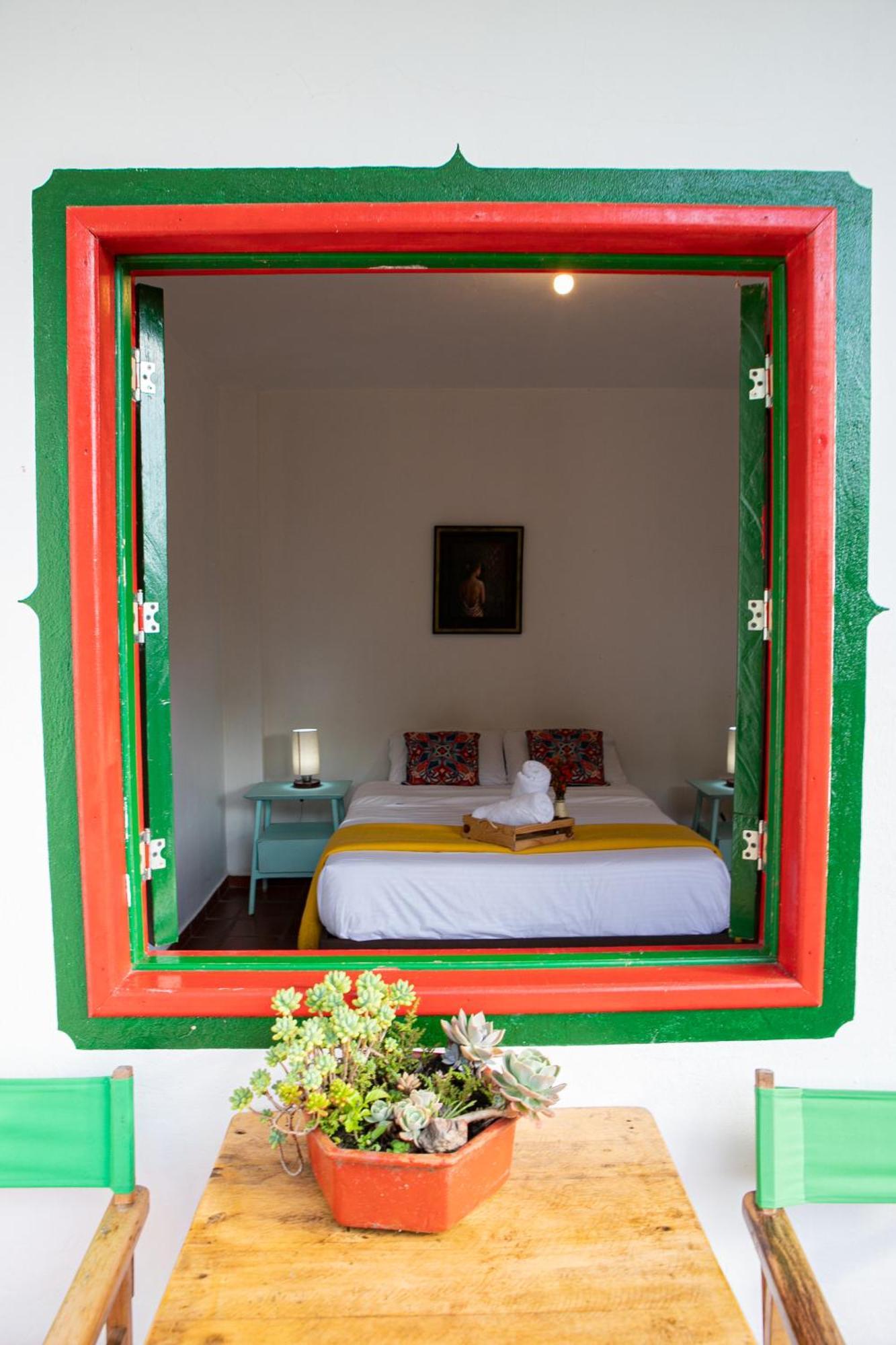 Ecohotel Monteverde ラ・ベガ エクステリア 写真