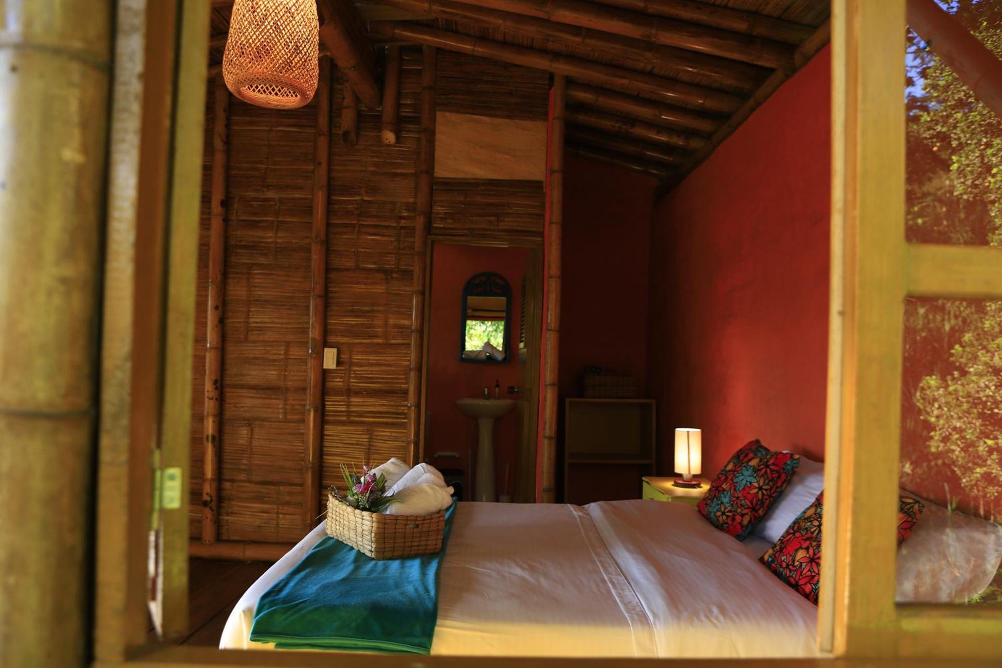 Ecohotel Monteverde ラ・ベガ エクステリア 写真