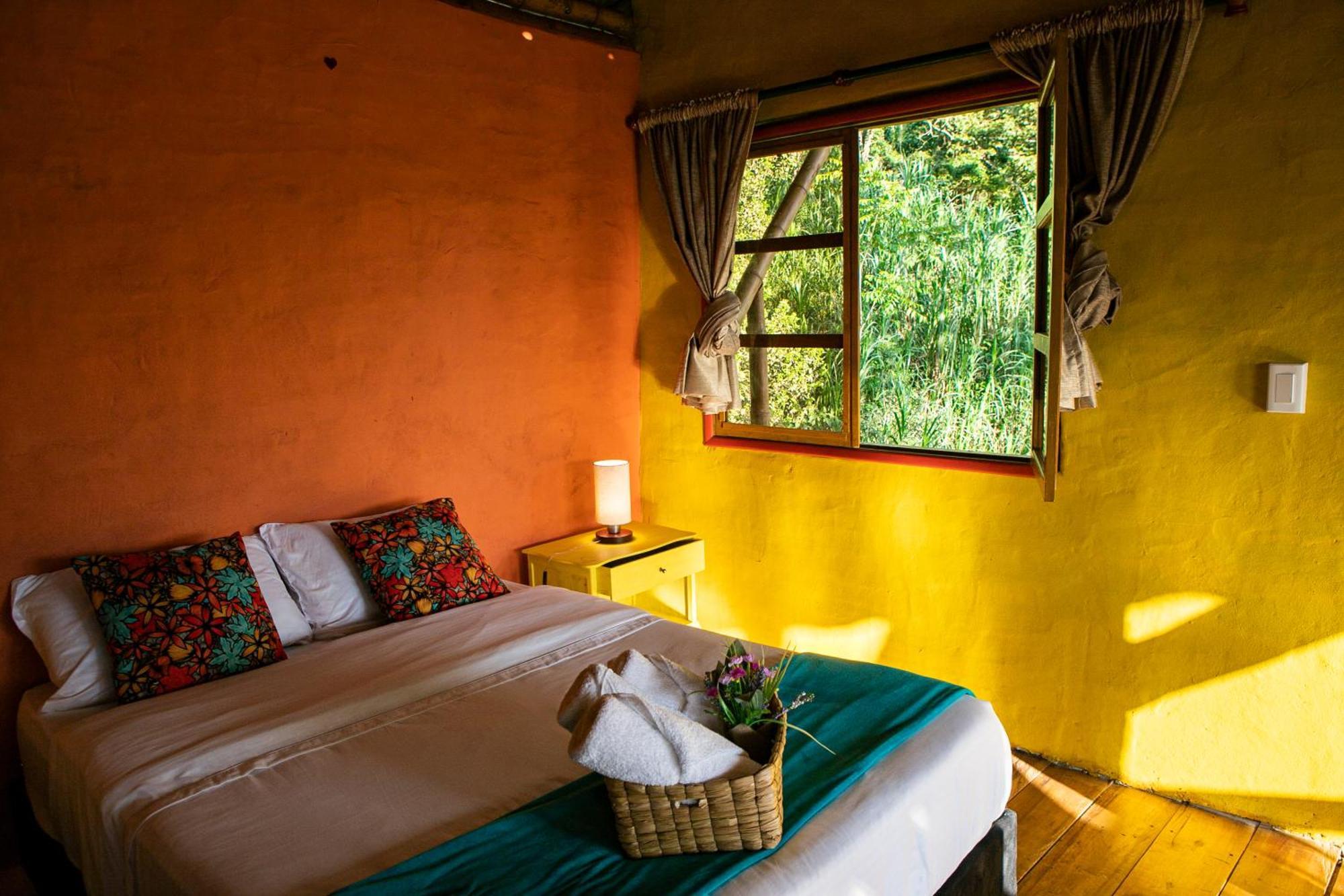 Ecohotel Monteverde ラ・ベガ エクステリア 写真