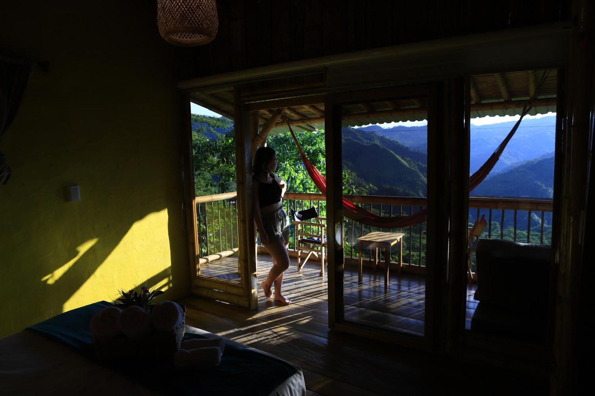 Ecohotel Monteverde ラ・ベガ エクステリア 写真