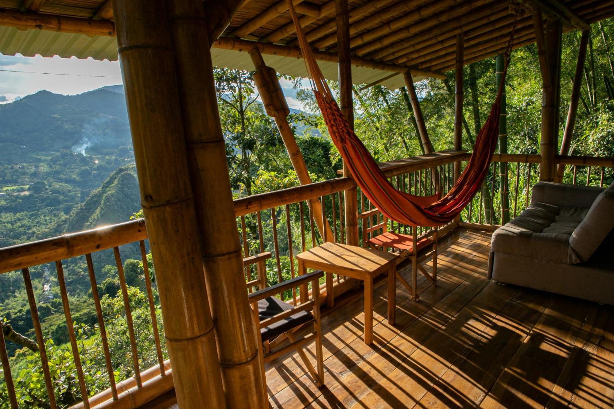 Ecohotel Monteverde ラ・ベガ エクステリア 写真