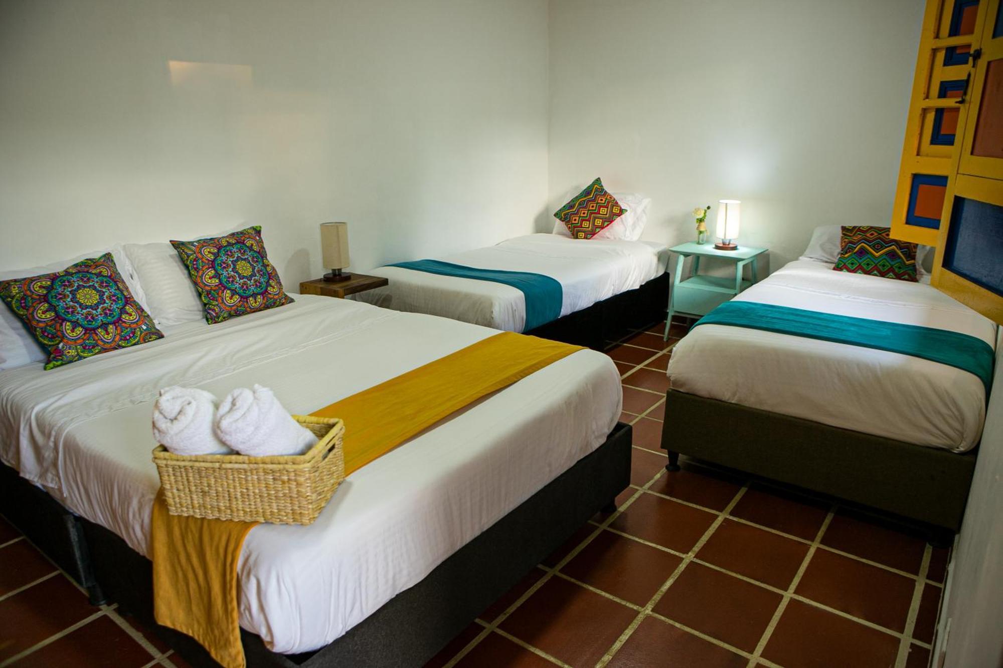 Ecohotel Monteverde ラ・ベガ エクステリア 写真