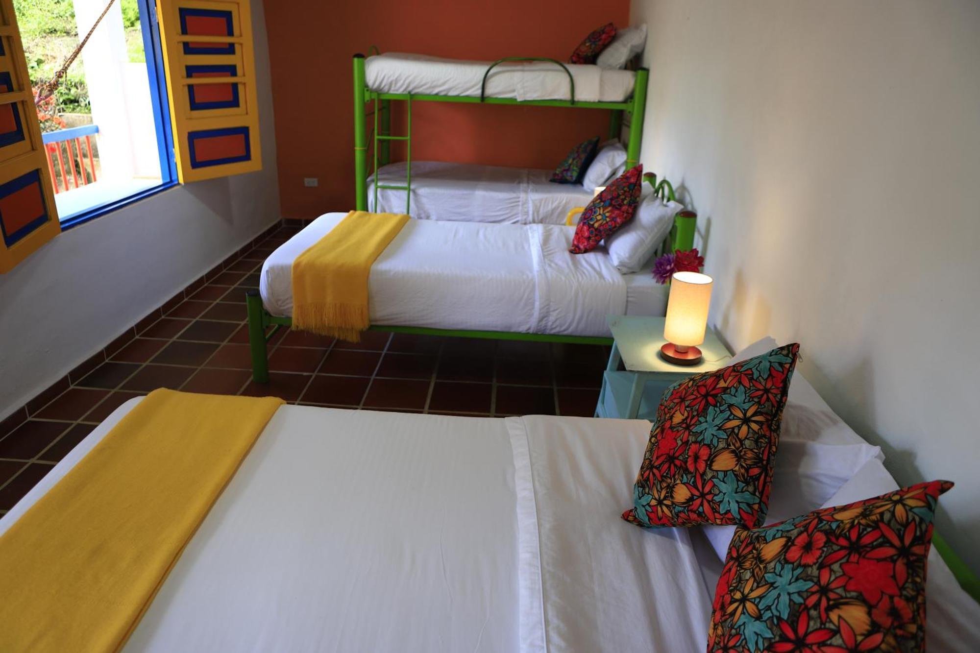 Ecohotel Monteverde ラ・ベガ エクステリア 写真
