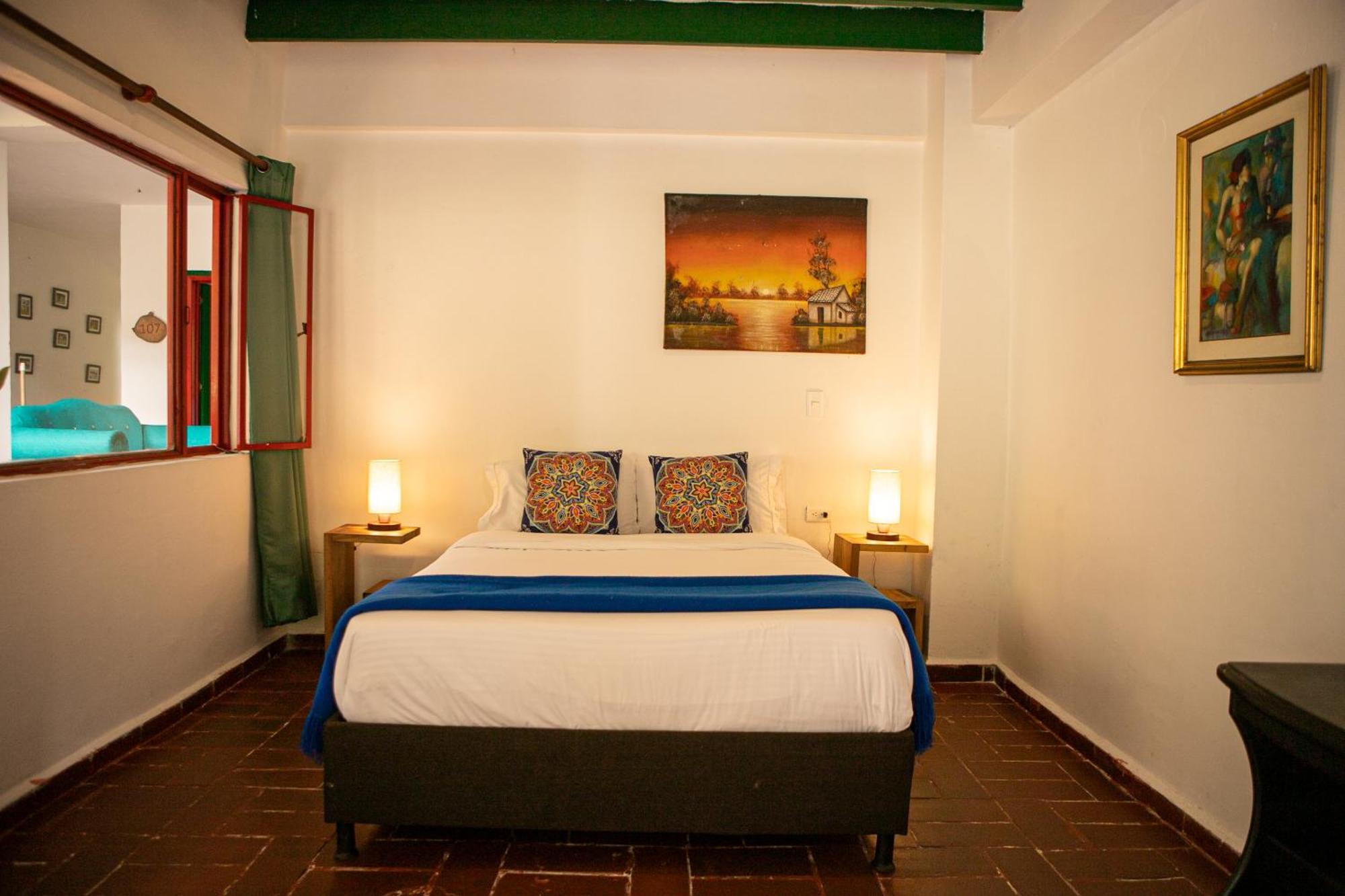 Ecohotel Monteverde ラ・ベガ エクステリア 写真