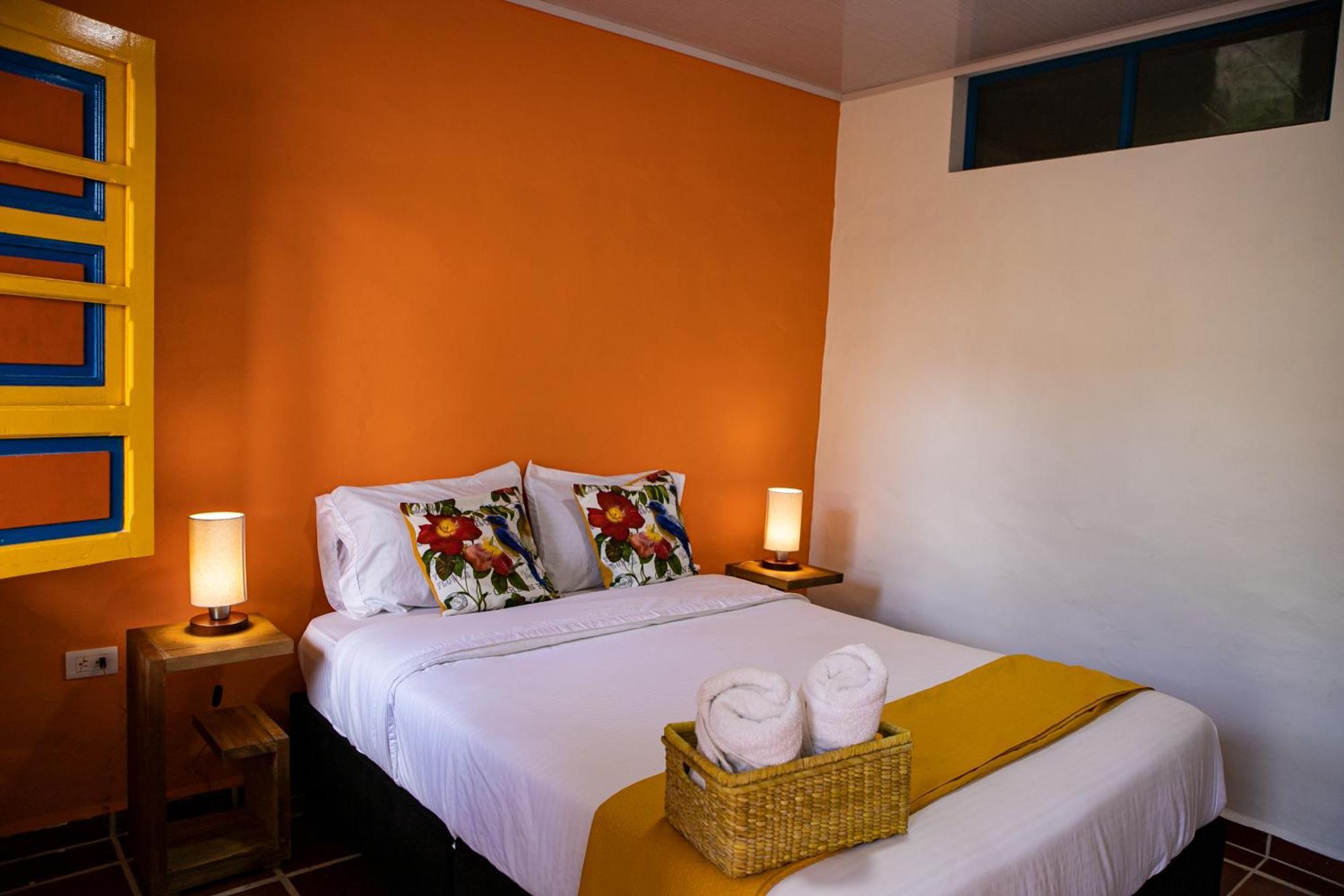 Ecohotel Monteverde ラ・ベガ エクステリア 写真