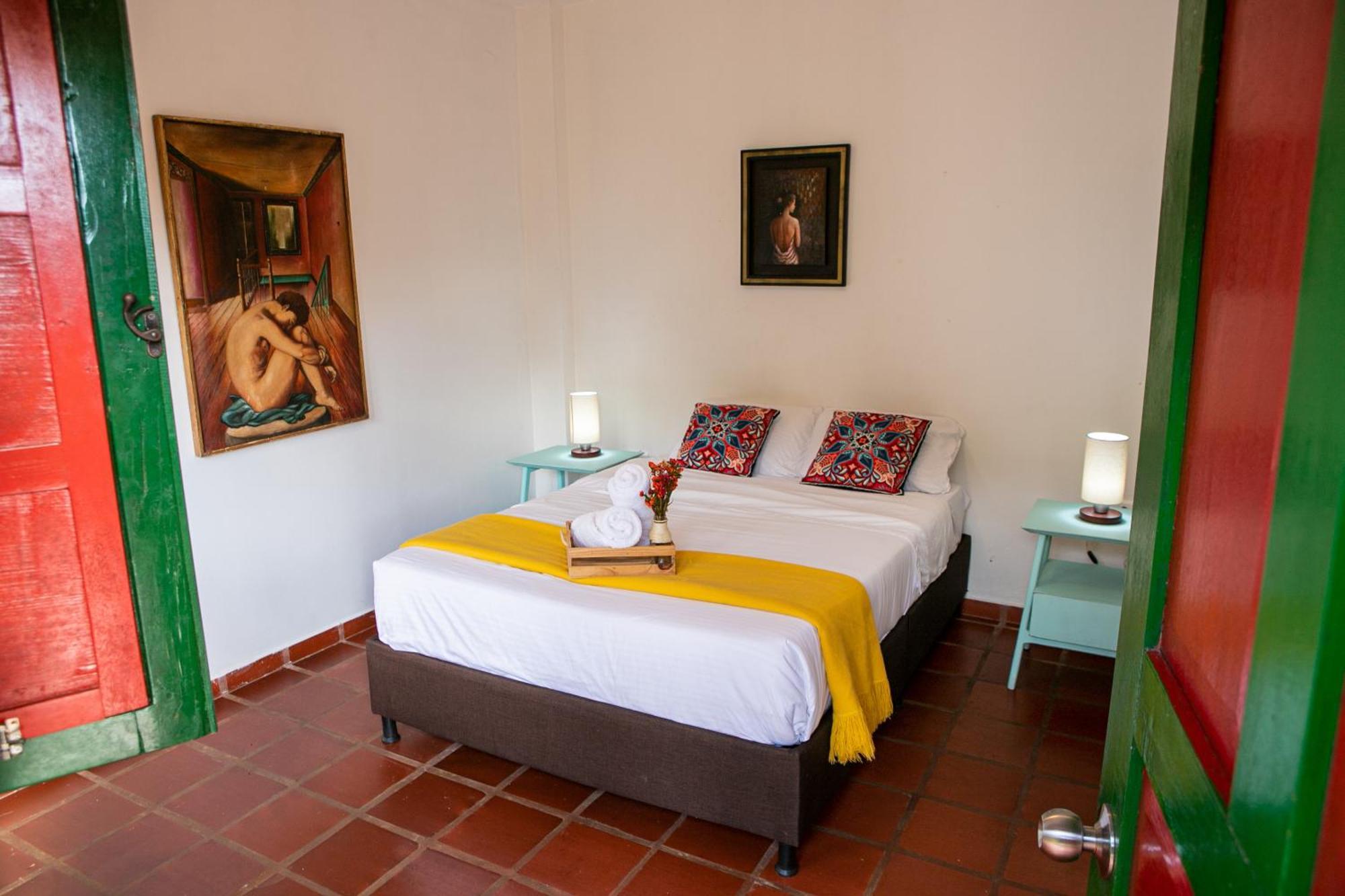 Ecohotel Monteverde ラ・ベガ エクステリア 写真