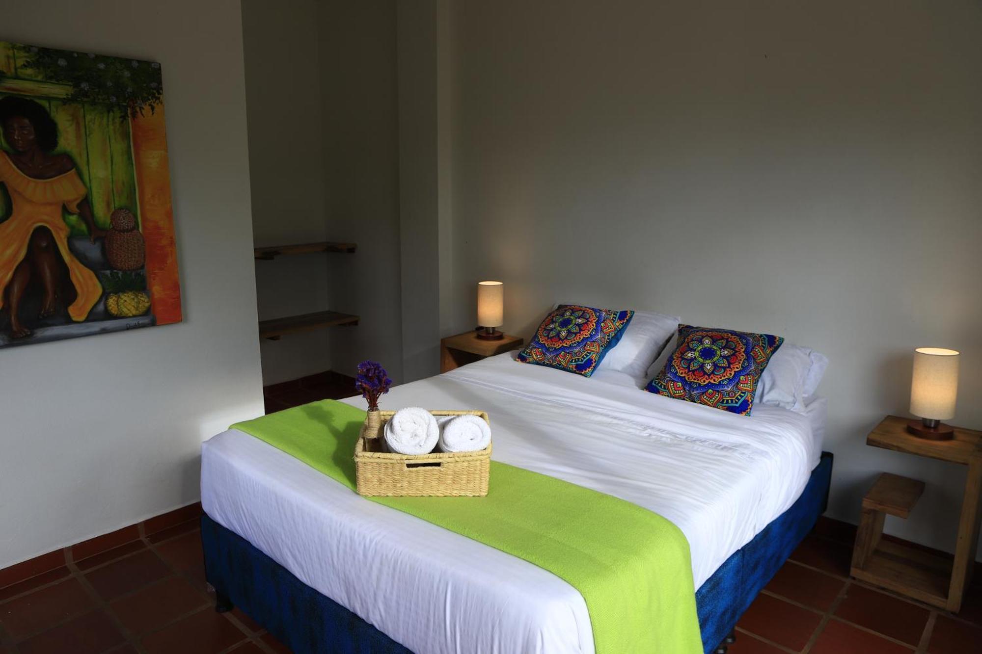 Ecohotel Monteverde ラ・ベガ エクステリア 写真