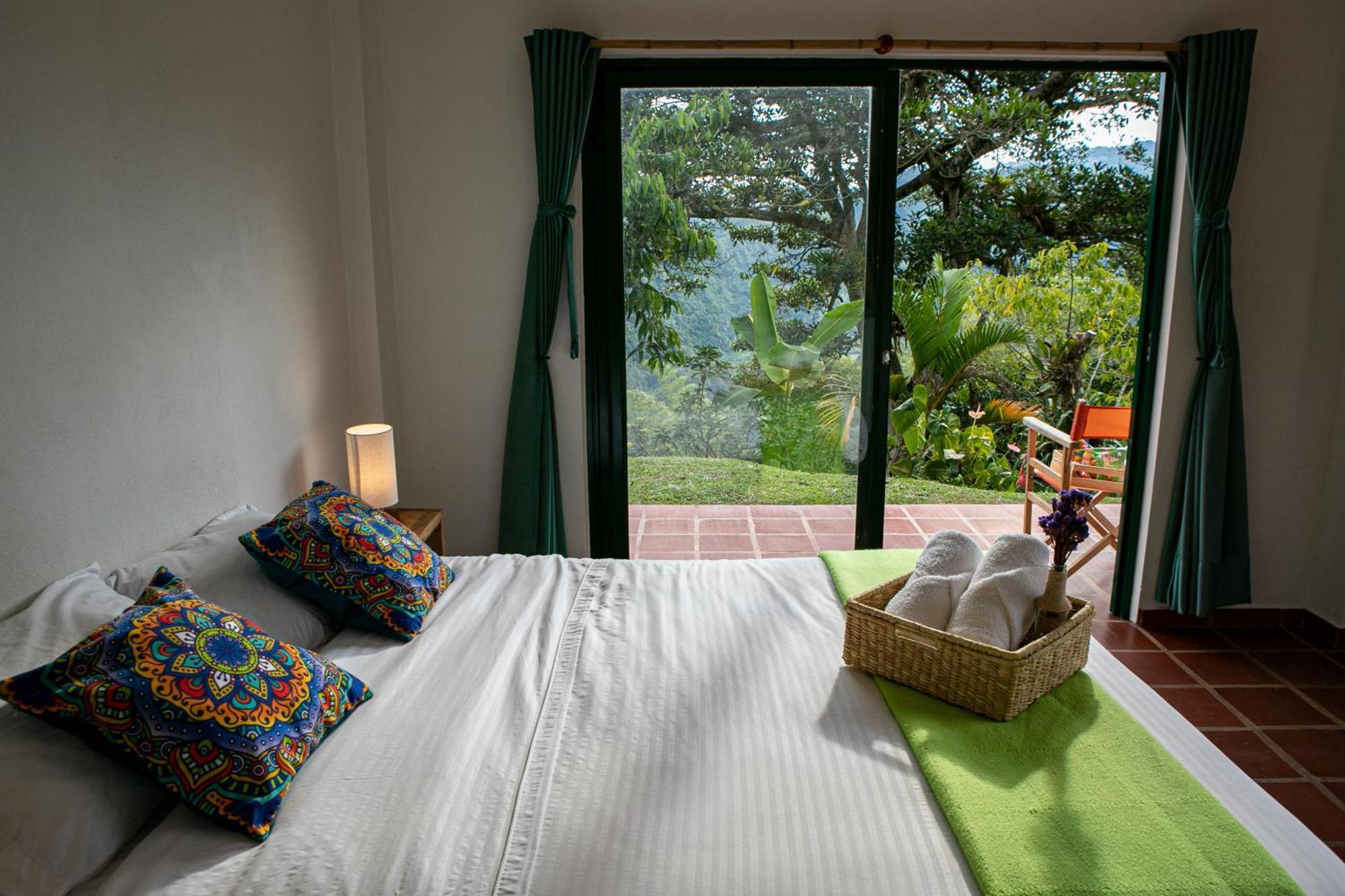 Ecohotel Monteverde ラ・ベガ エクステリア 写真
