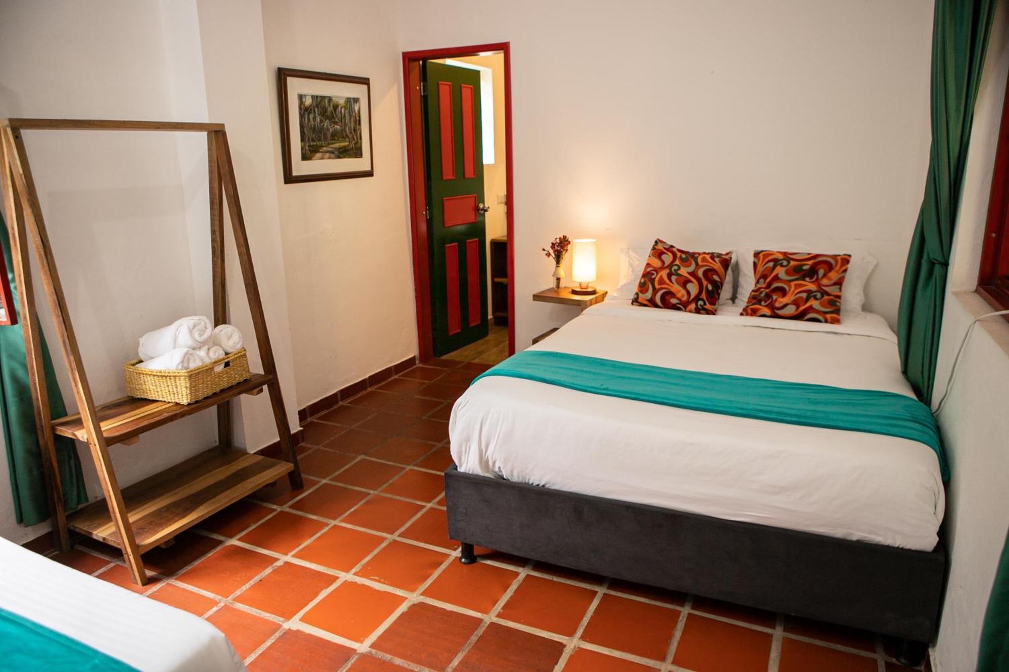 Ecohotel Monteverde ラ・ベガ エクステリア 写真